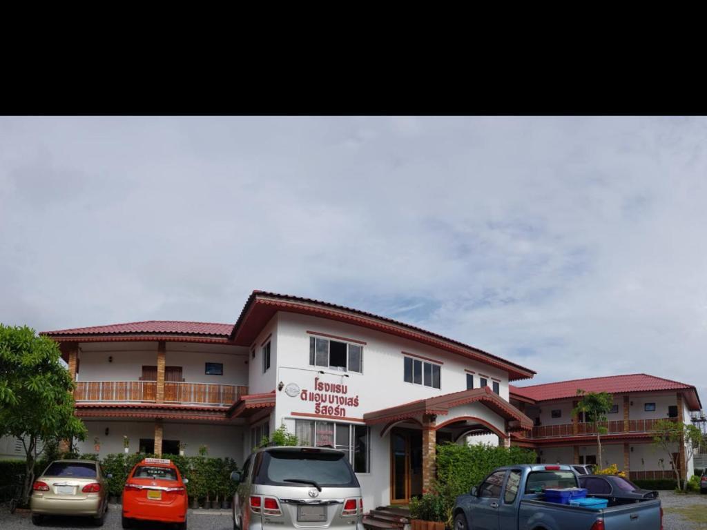 The Aam Resort Bang Sare Luaran gambar