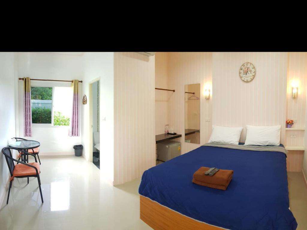 The Aam Resort Bang Sare Luaran gambar