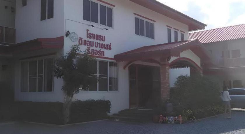 The Aam Resort Bang Sare Luaran gambar