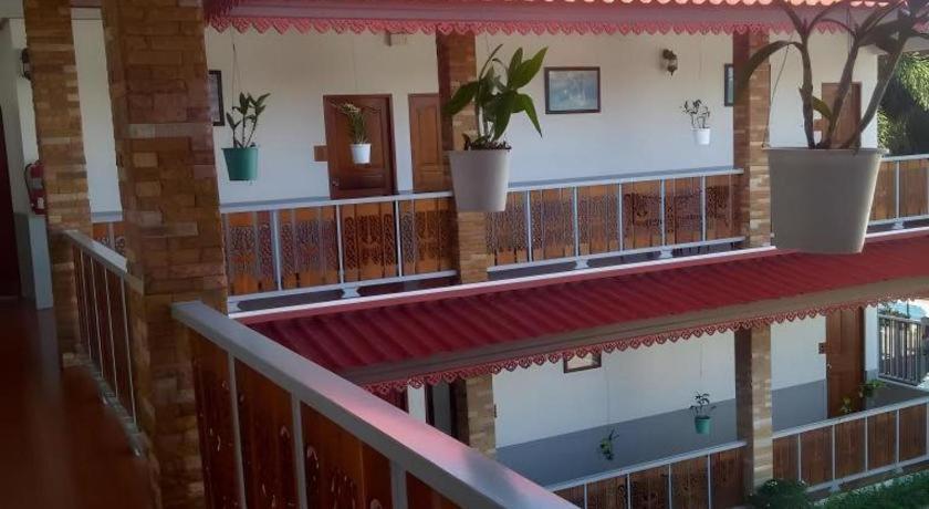 The Aam Resort Bang Sare Luaran gambar
