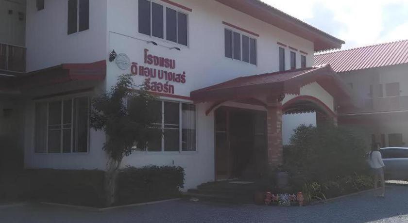 The Aam Resort Bang Sare Luaran gambar