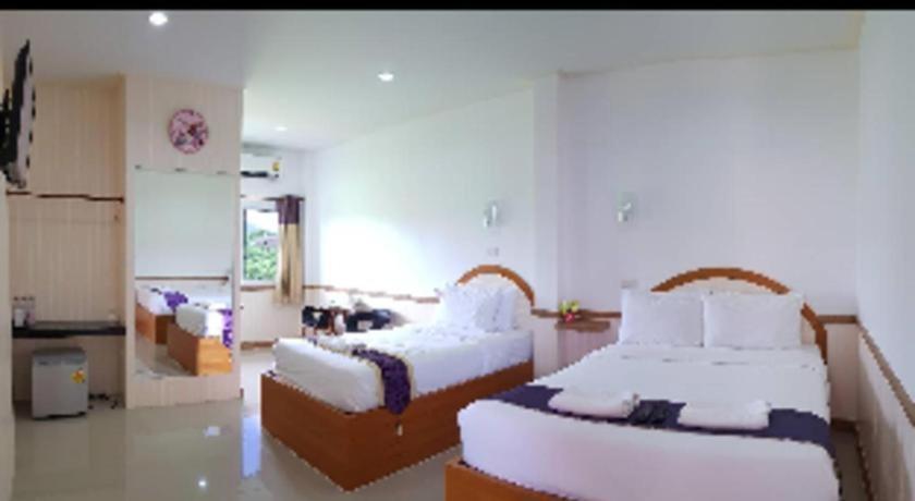 The Aam Resort Bang Sare Luaran gambar