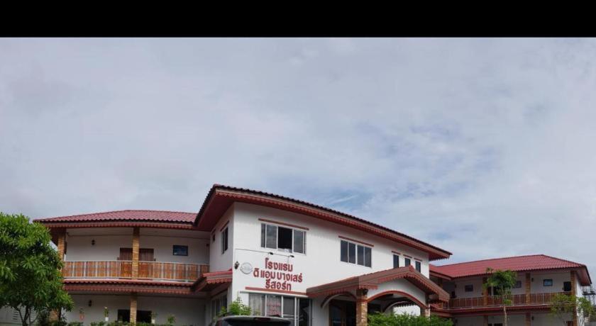 The Aam Resort Bang Sare Luaran gambar