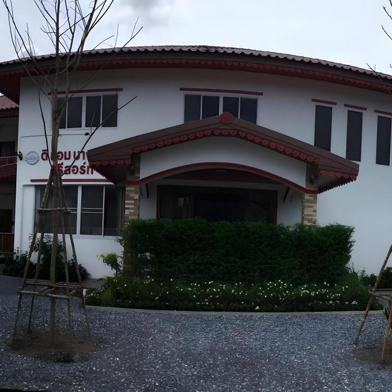 The Aam Resort Bang Sare Luaran gambar