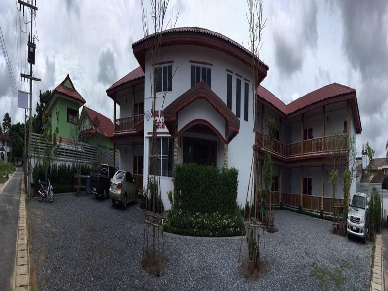 The Aam Resort Bang Sare Luaran gambar